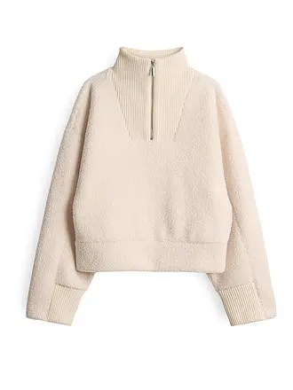 OPUS | Troyer Pullover GICK | creme